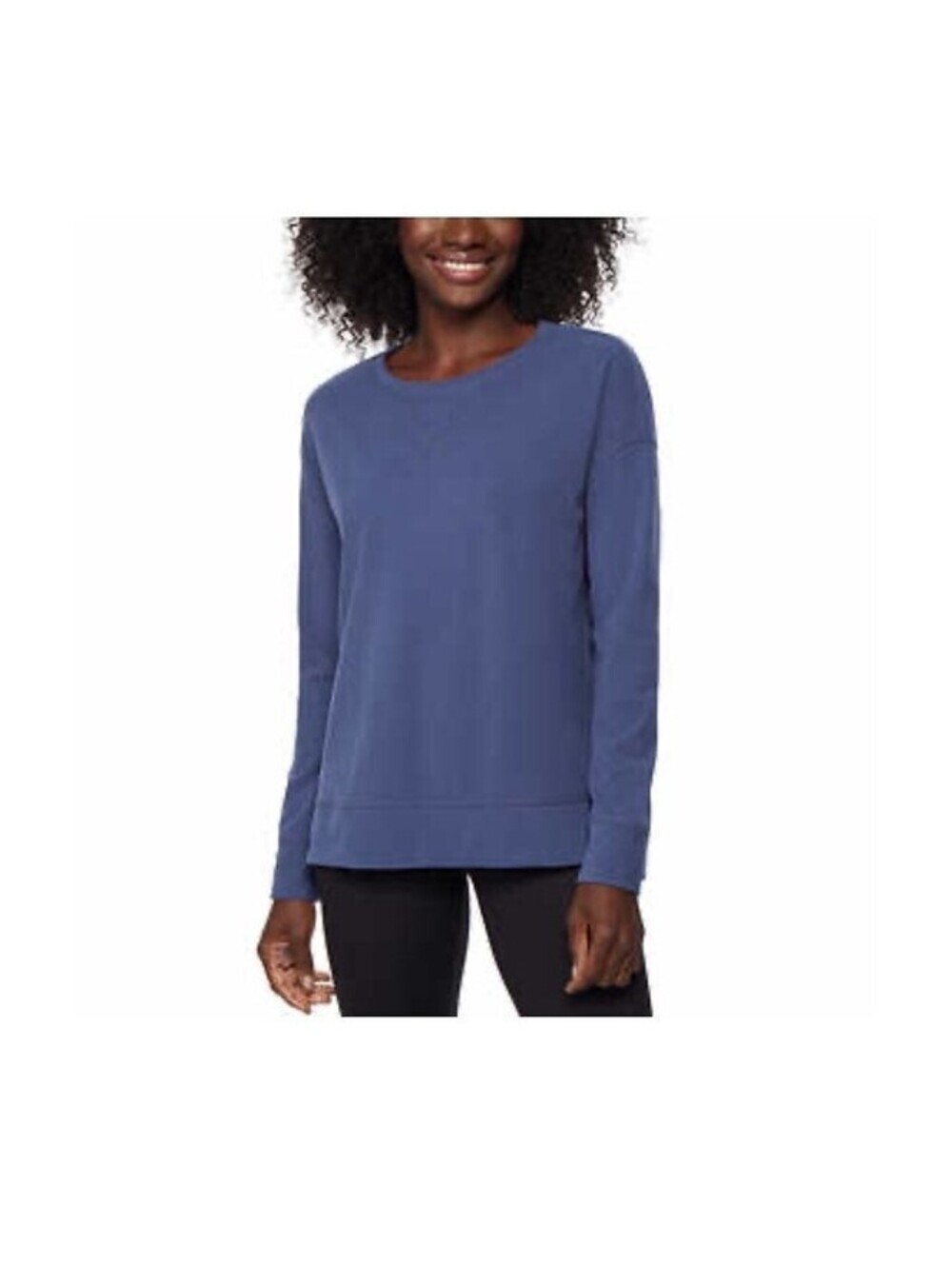 32 Degrees Heat Womens Fleece Longsleeve Top Size L